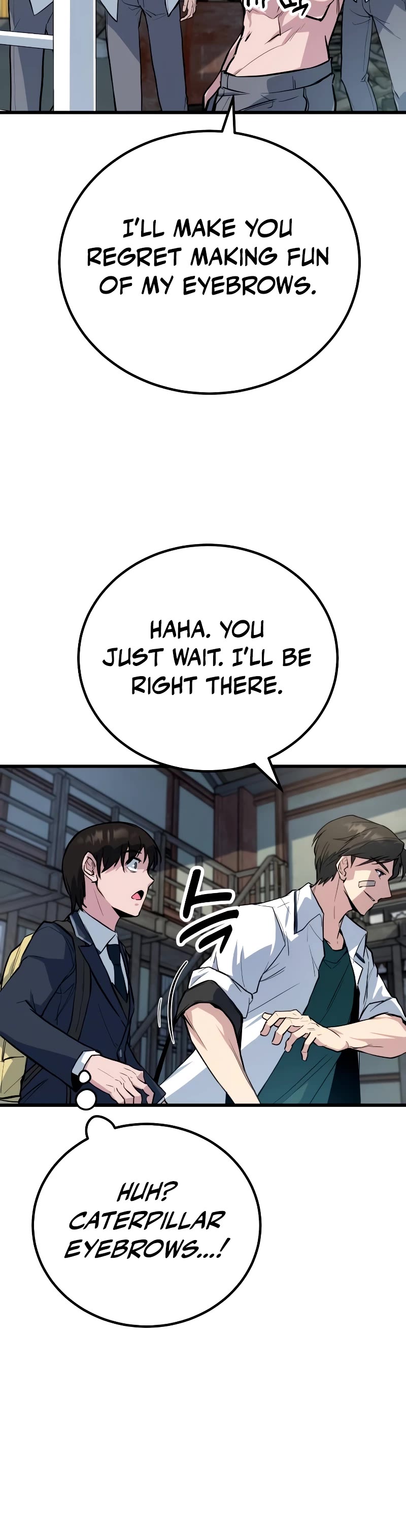 King of Violence Chapter 1 page 72 - Chapter 1