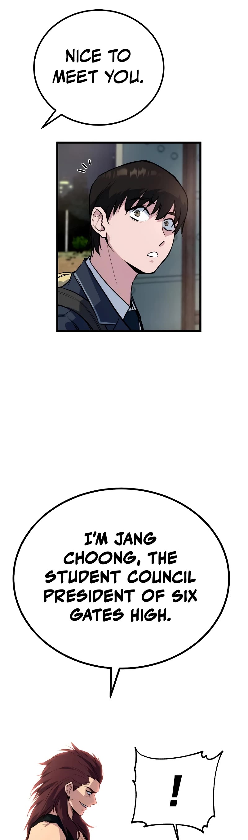 King of Violence Chapter 1 page 73 - Chapter 1