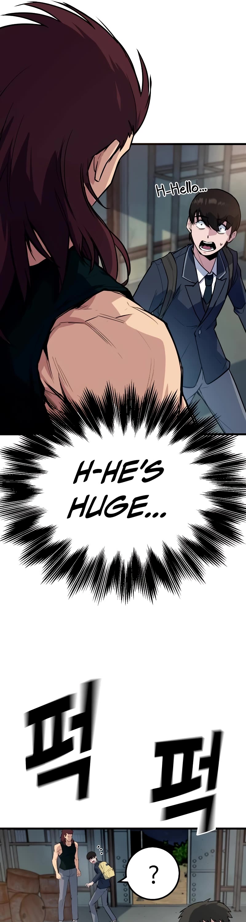 King of Violence Chapter 1 page 75 - Chapter 1