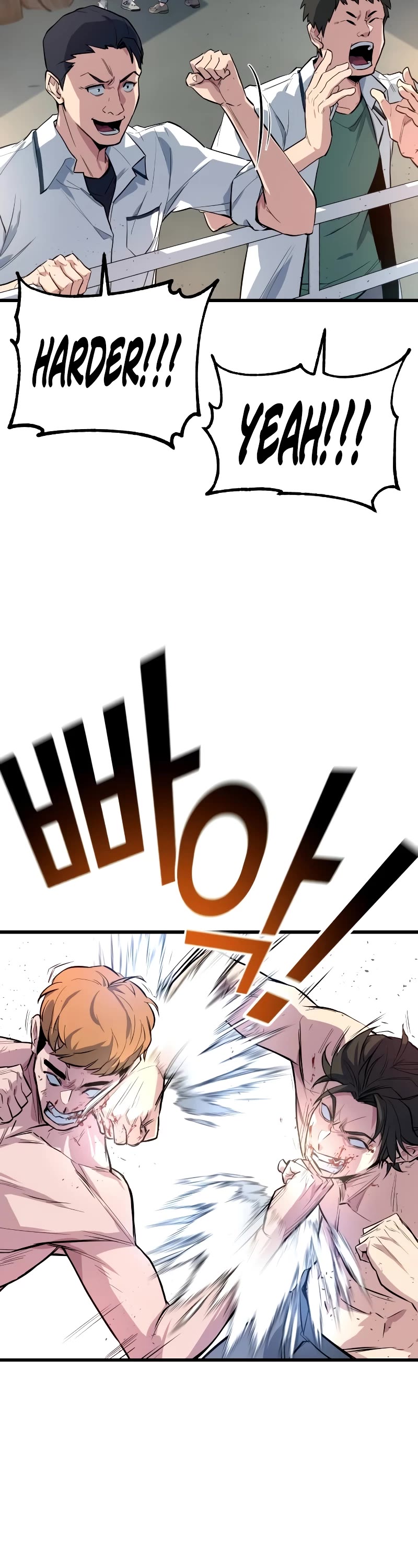 King of Violence Chapter 1 page 76 - Chapter 1