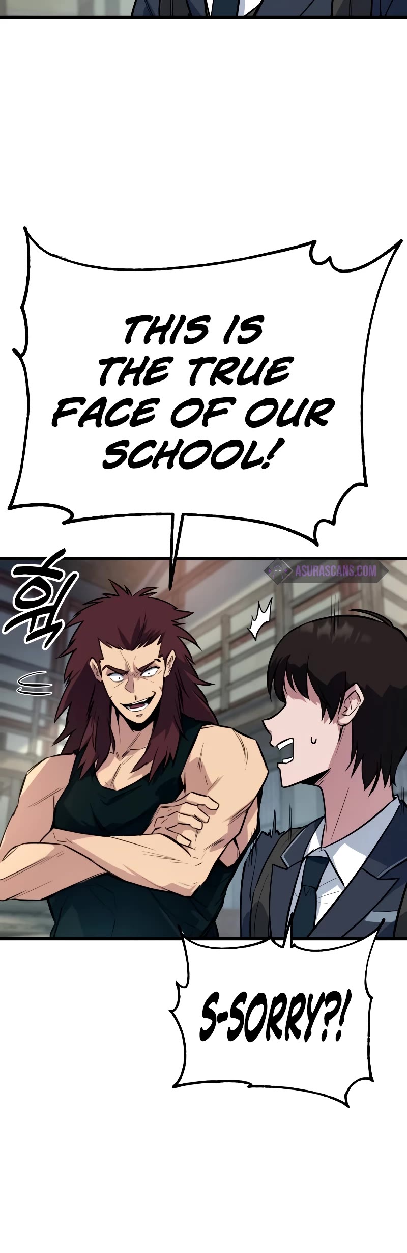 King of Violence Chapter 1 page 79 - Chapter 1