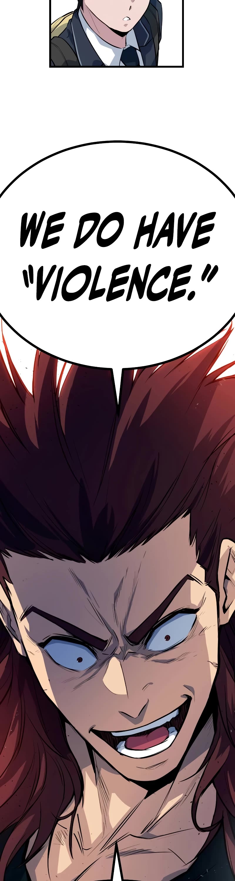 King of Violence Chapter 1 page 81 - Chapter 1