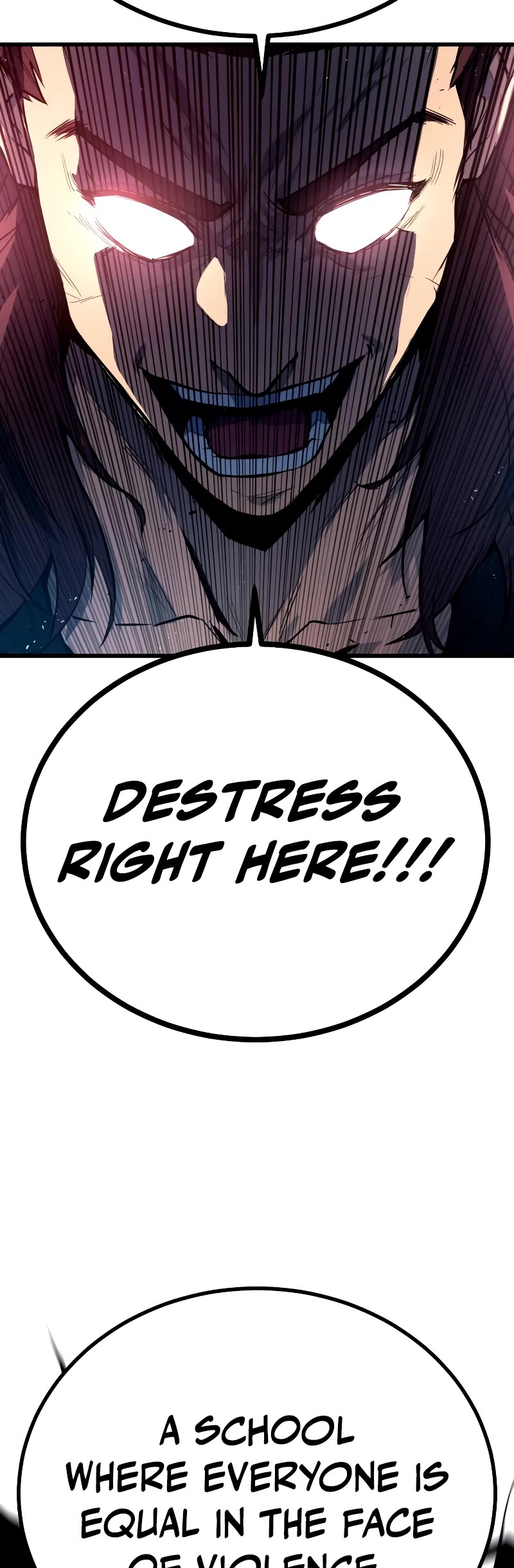 King of Violence Chapter 1 page 83 - Chapter 1