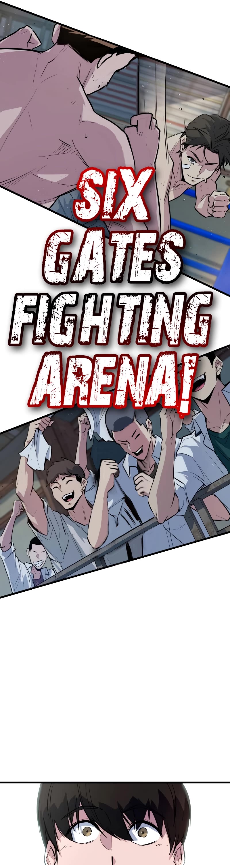 King of Violence Chapter 1 page 85 - Chapter 1