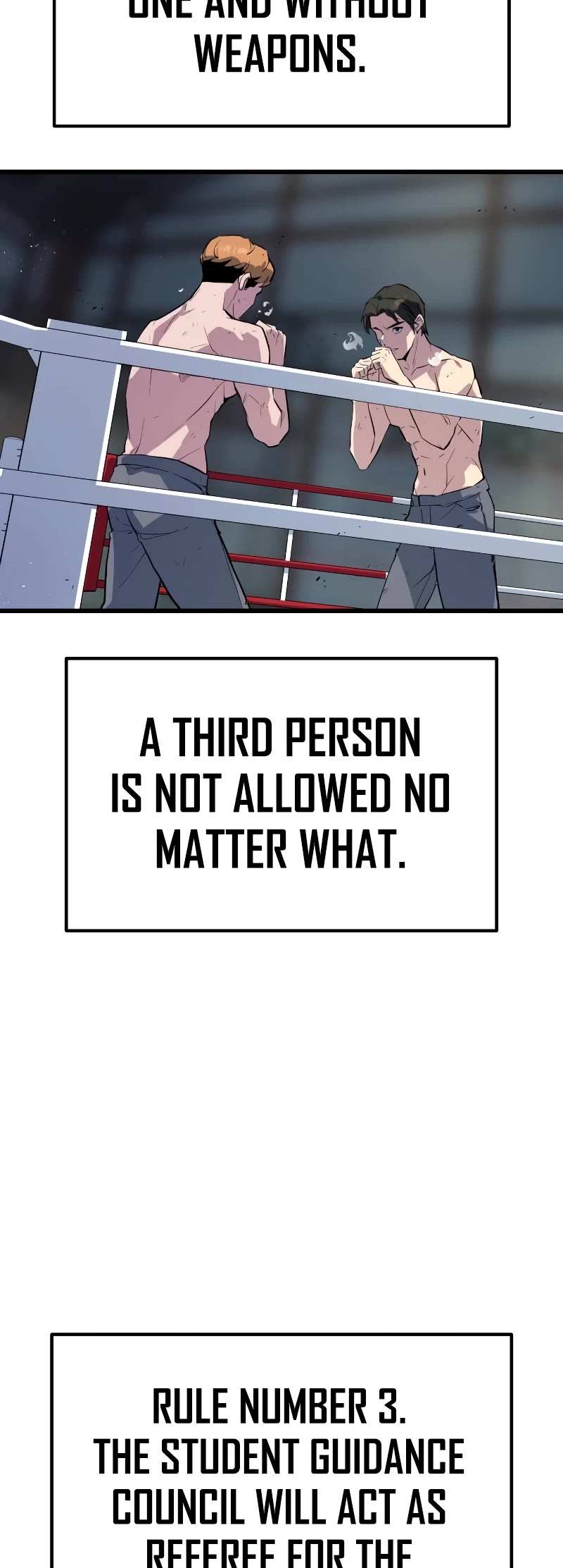 King of Violence Chapter 1 page 88 - Chapter 1