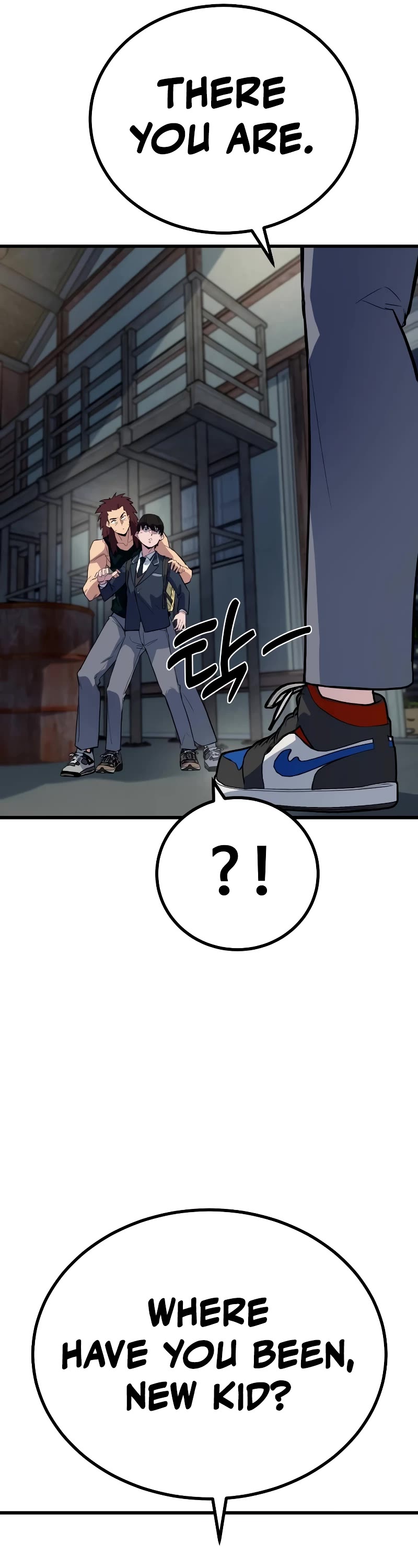 King of Violence Chapter 1 page 90 - Chapter 1