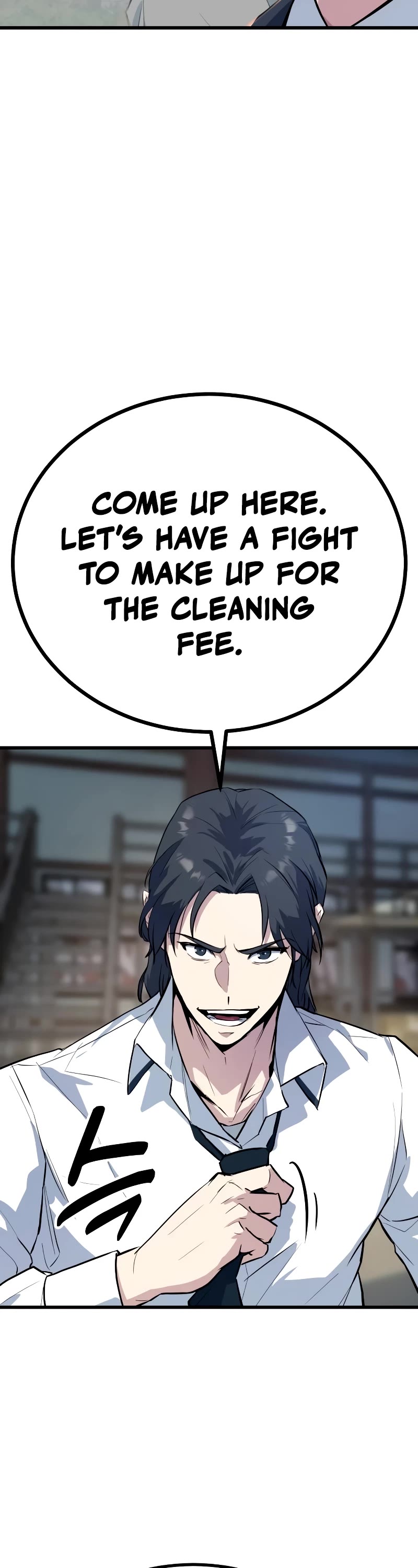 King of Violence Chapter 1 page 92 - Chapter 1