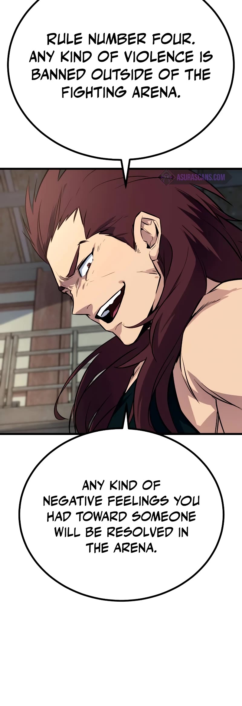King of Violence Chapter 1 page 94 - Chapter 1