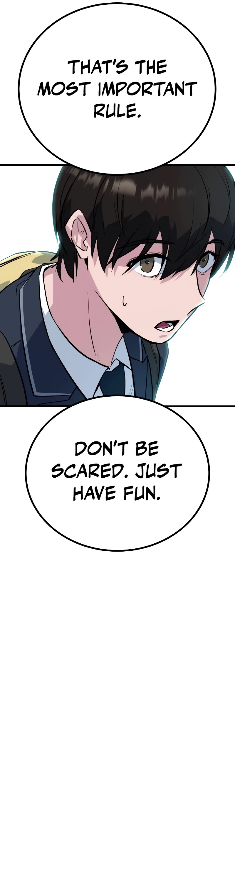 King of Violence Chapter 1 page 95 - Chapter 1