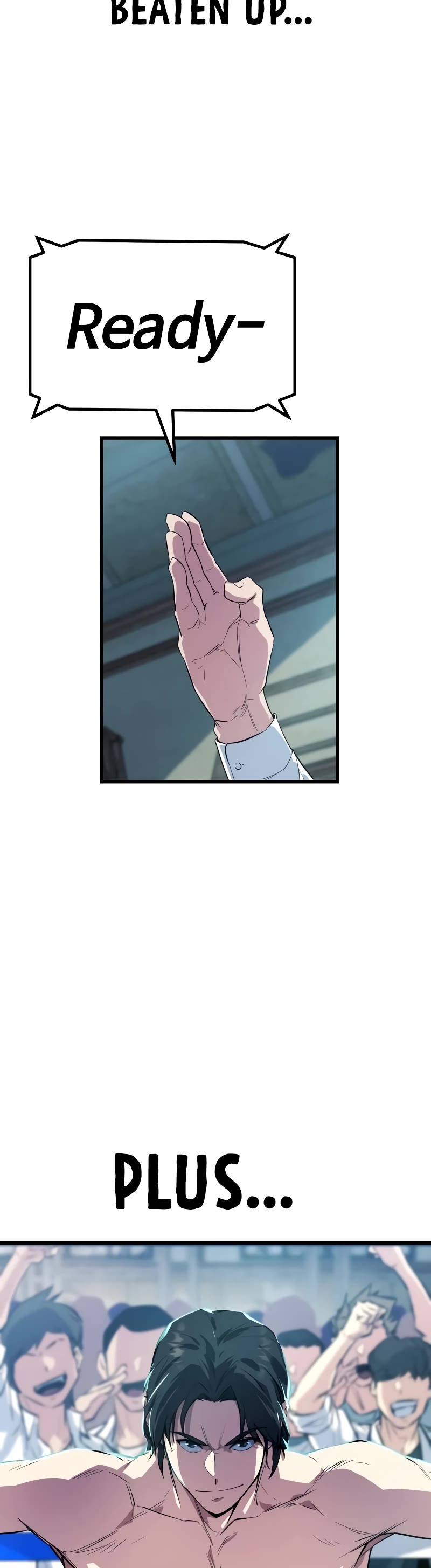 King of Violence Chapter 1 page 97 - Chapter 1