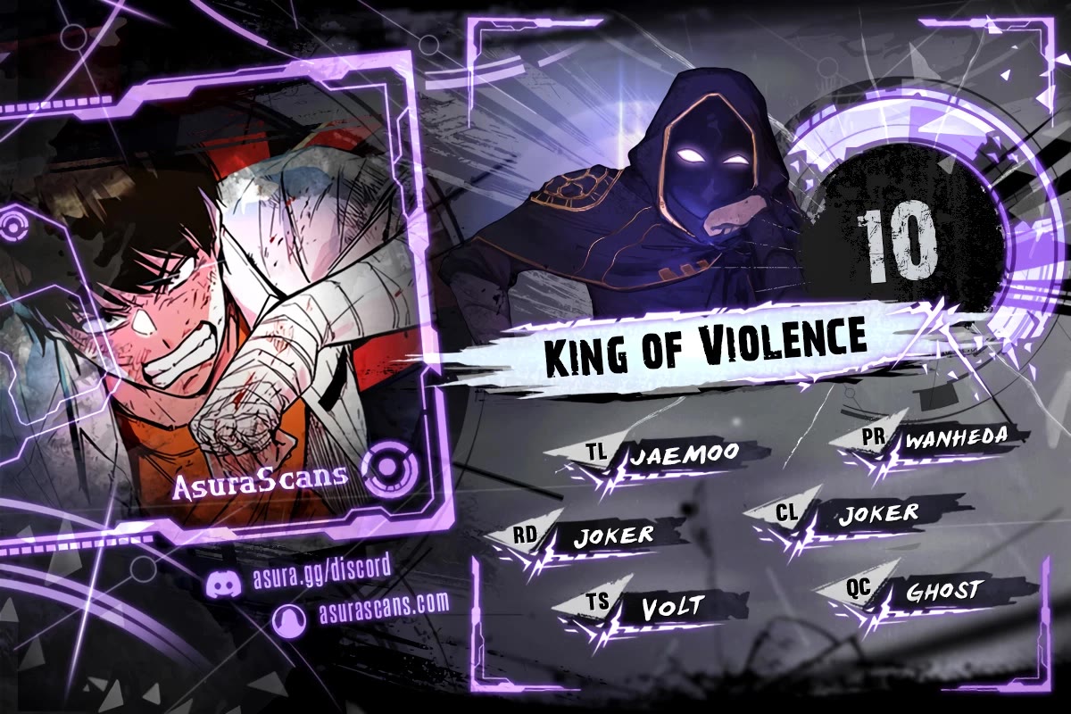 King of Violence Chapter 10 page 1 - Chapter 10