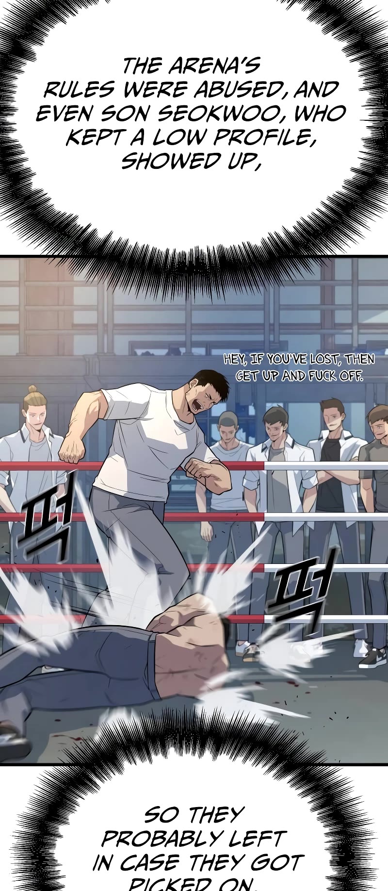 King of Violence Chapter 10 page 10 - Chapter 10