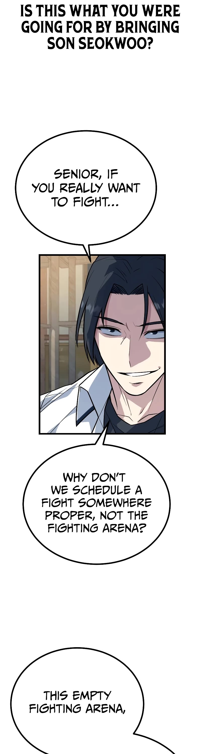 King of Violence Chapter 10 page 12 - Chapter 10