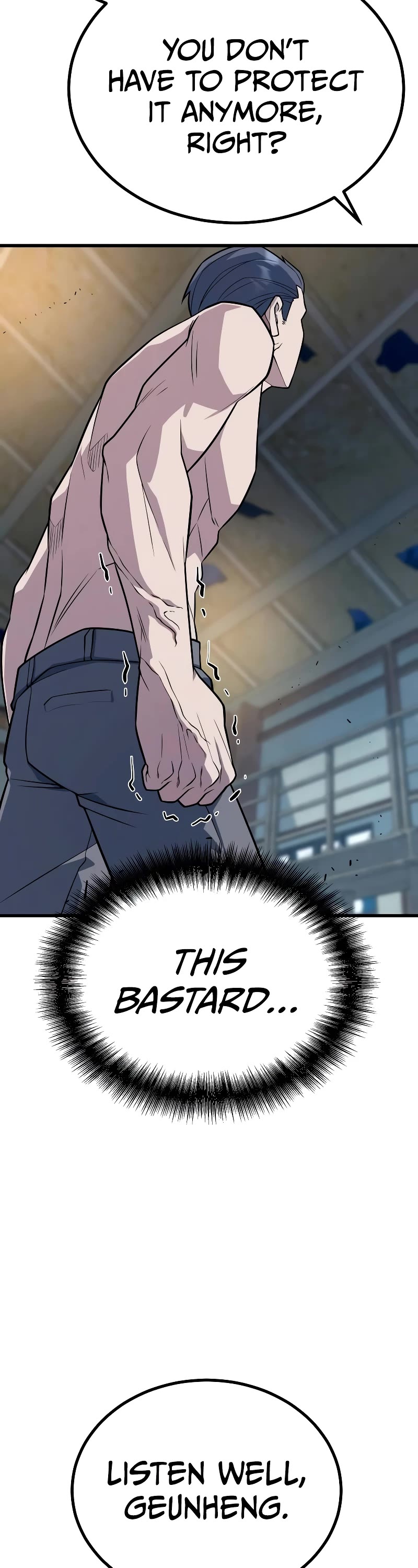 King of Violence Chapter 10 page 13 - Chapter 10