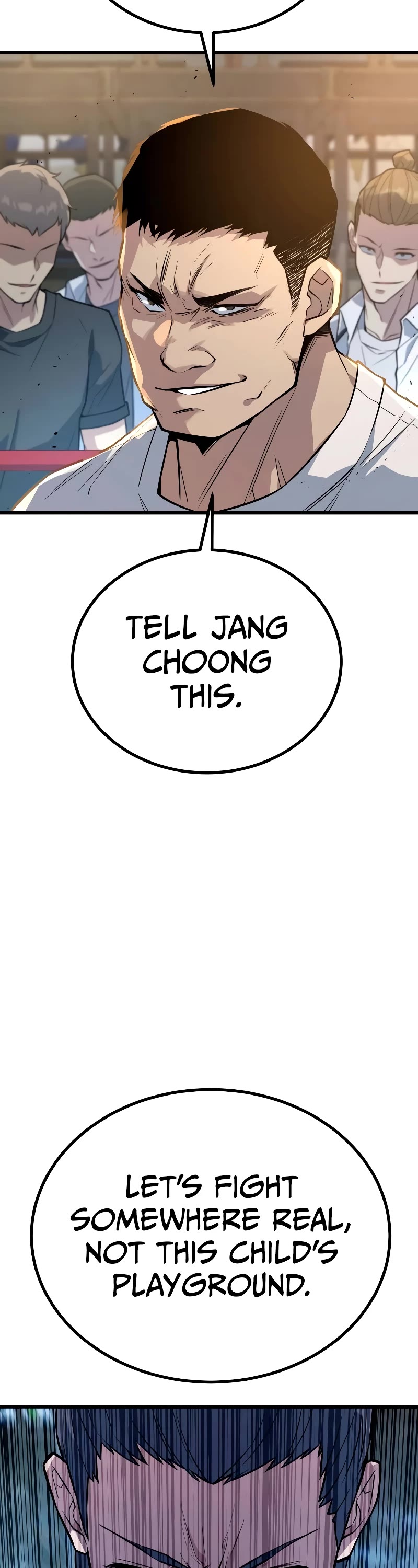 King of Violence Chapter 10 page 14 - Chapter 10