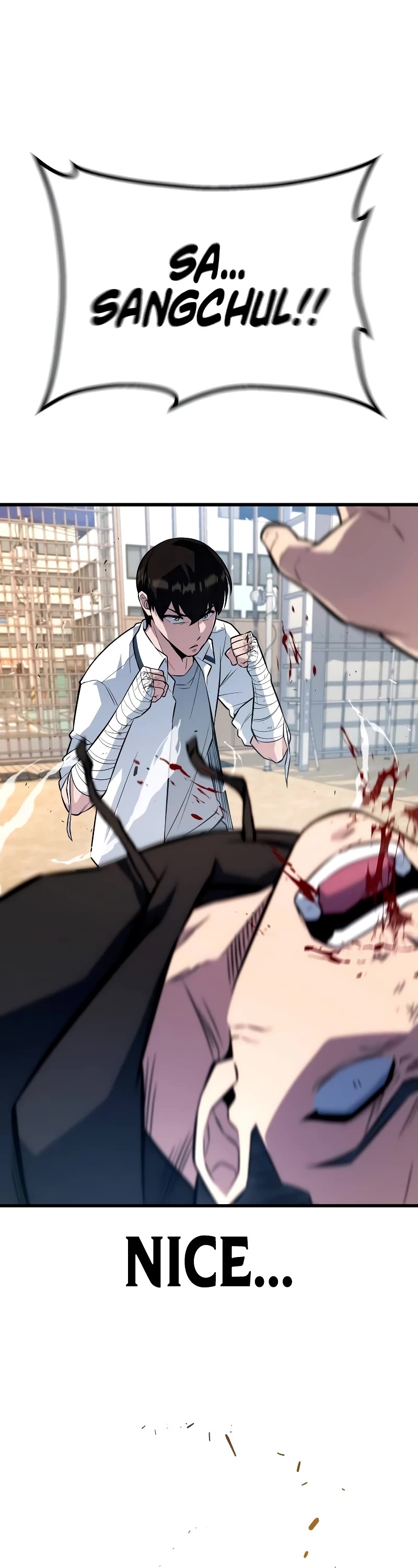 King of Violence Chapter 10 page 17 - Chapter 10
