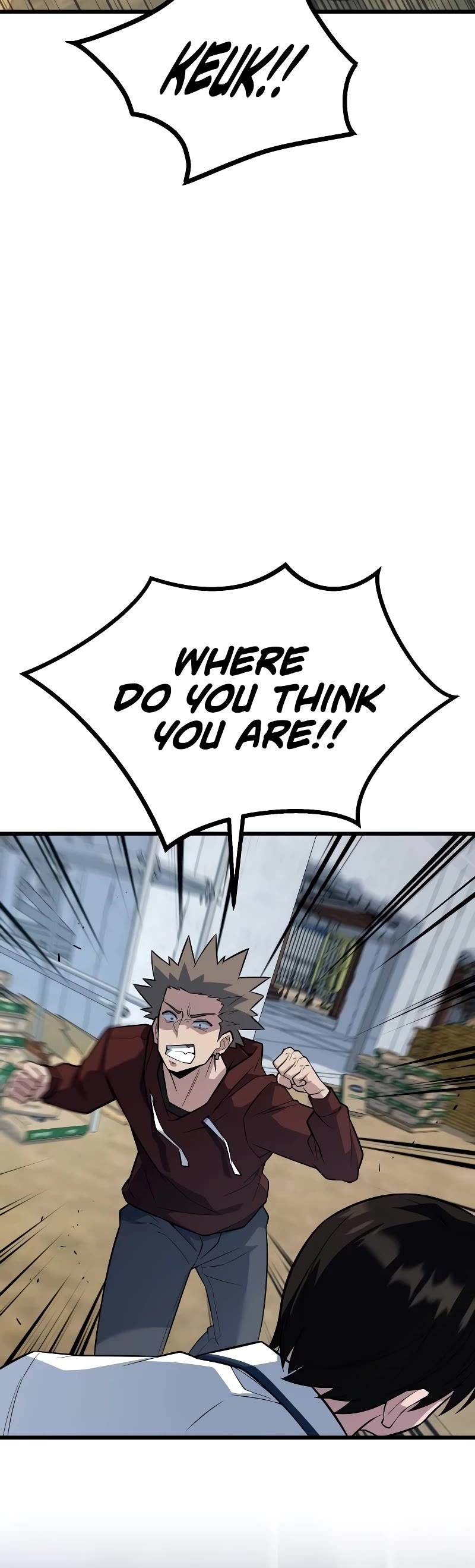 King of Violence Chapter 10 page 23 - Chapter 10
