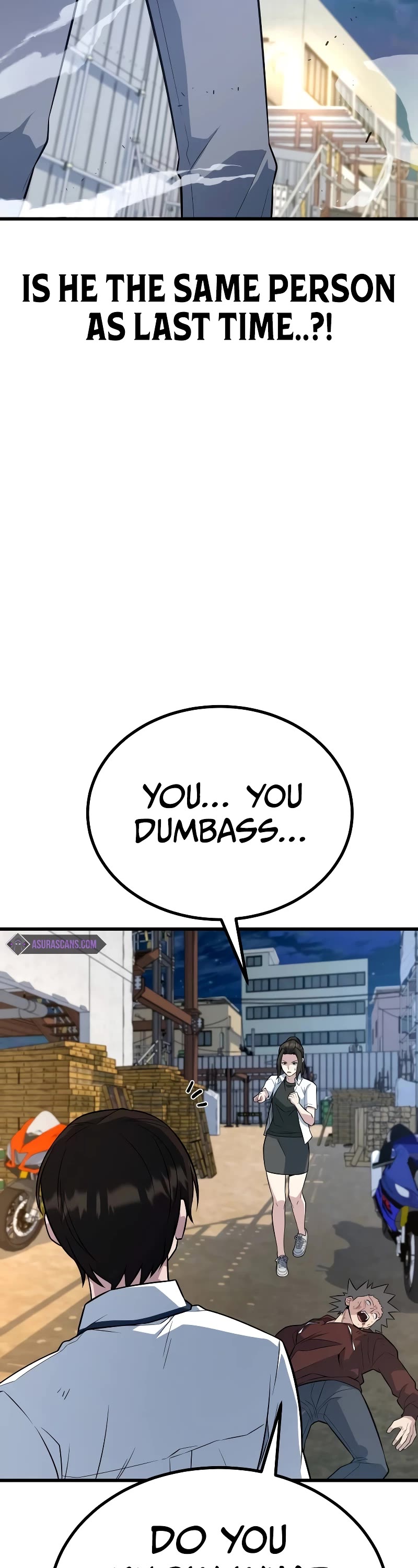 King of Violence Chapter 10 page 27 - Chapter 10