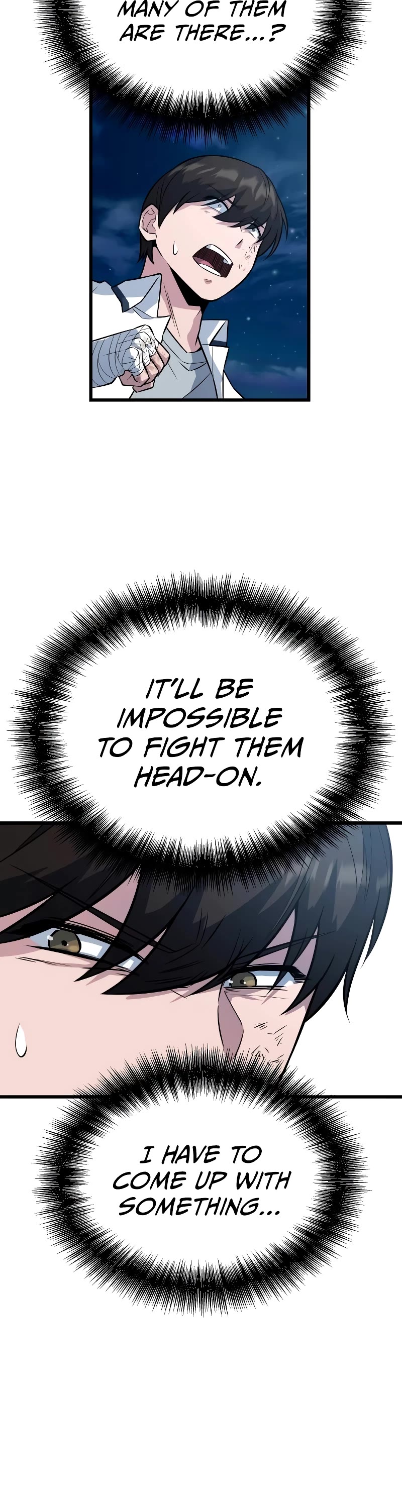King of Violence Chapter 10 page 31 - Chapter 10