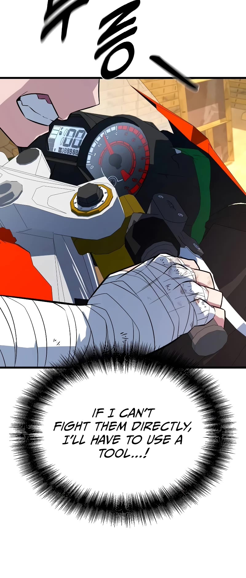 King of Violence Chapter 10 page 34 - Chapter 10