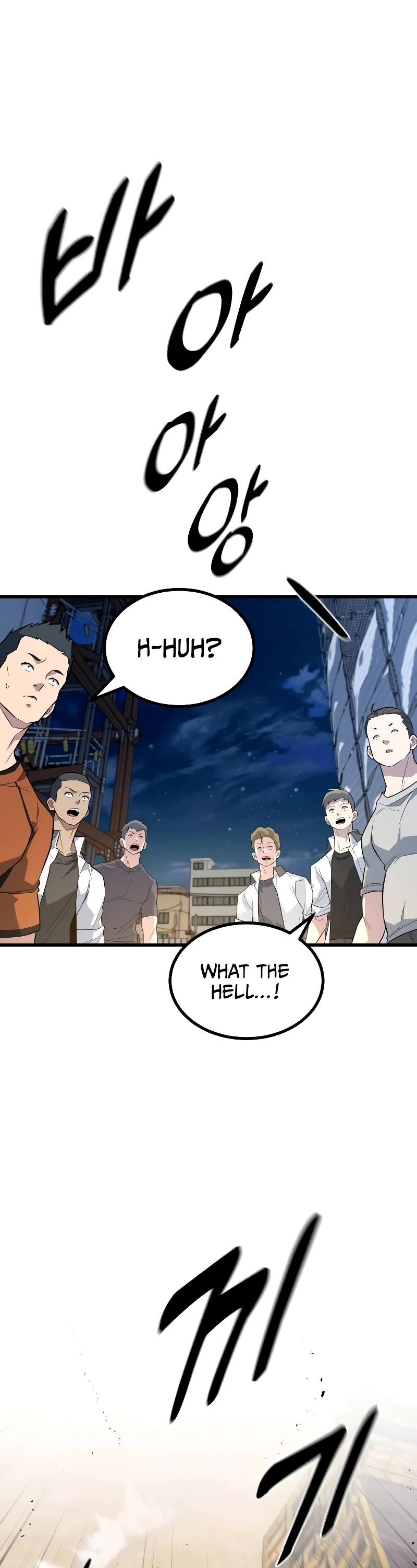 King of Violence Chapter 10 page 35 - Chapter 10
