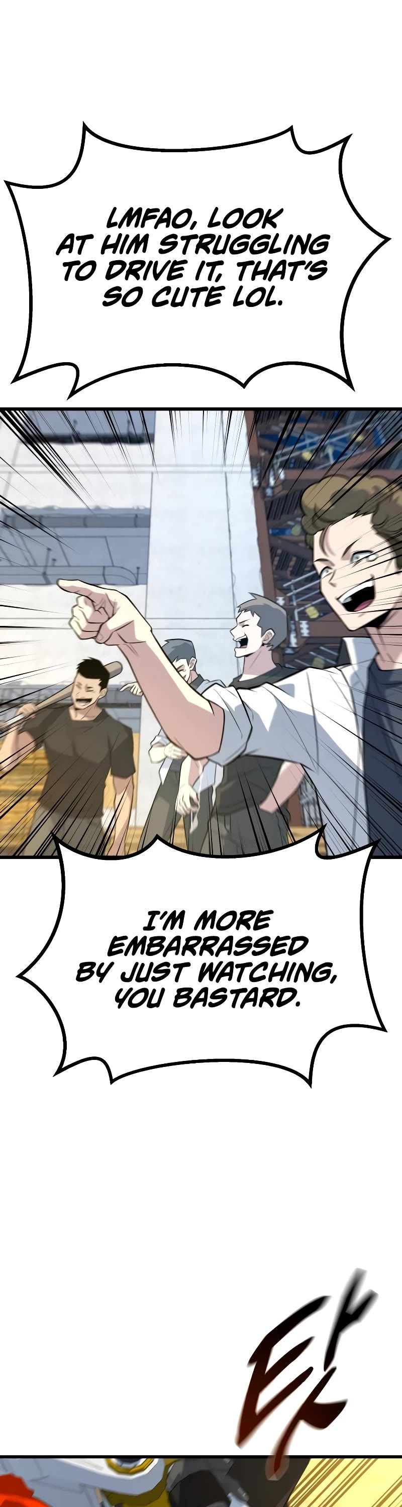 King of Violence Chapter 10 page 37 - Chapter 10