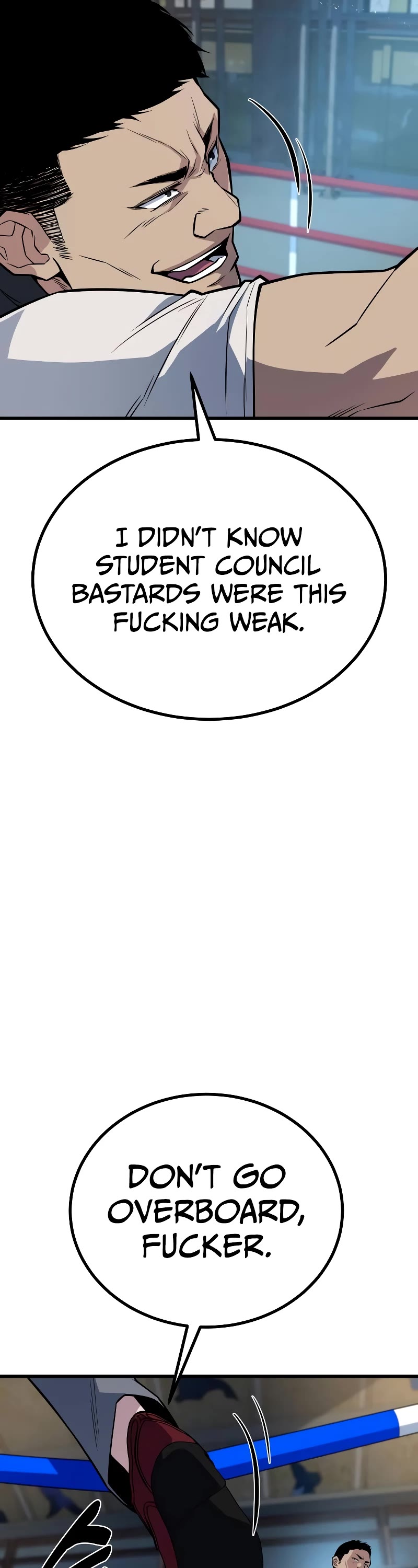 King of Violence Chapter 10 page 4 - Chapter 10