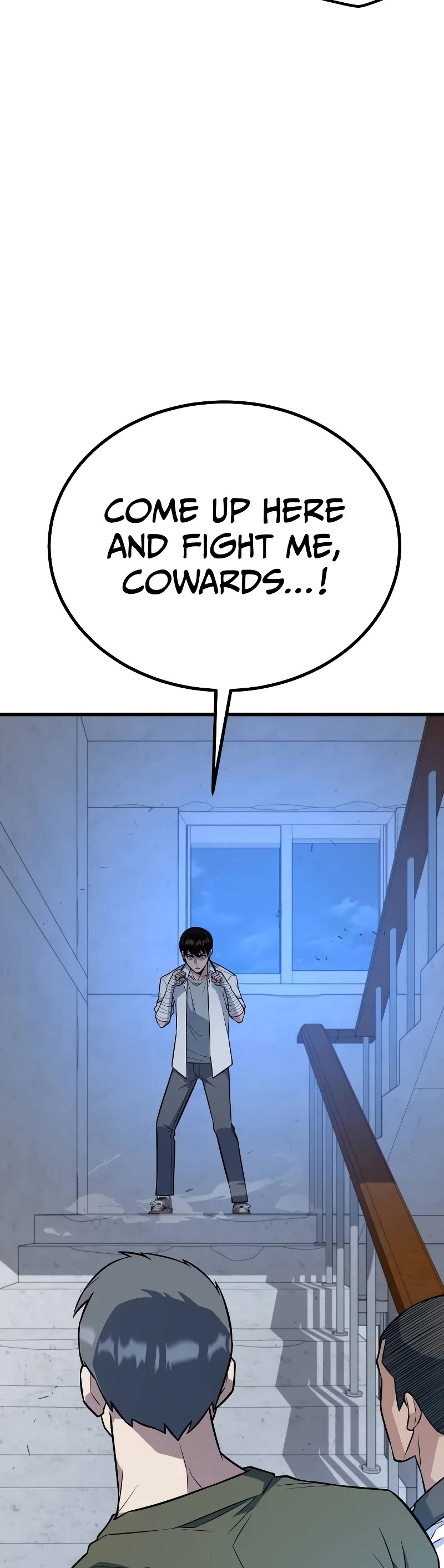King of Violence Chapter 10 page 47 - Chapter 10
