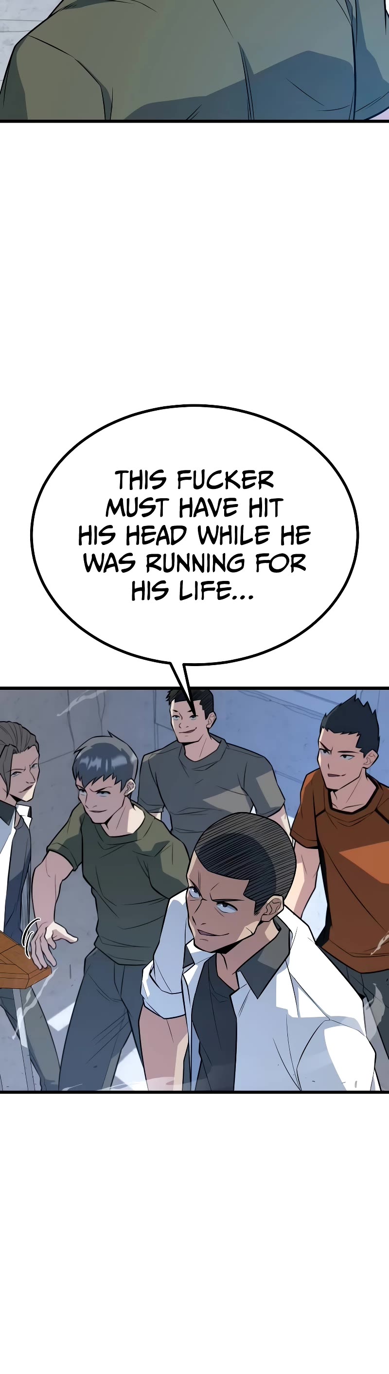 King of Violence Chapter 10 page 48 - Chapter 10