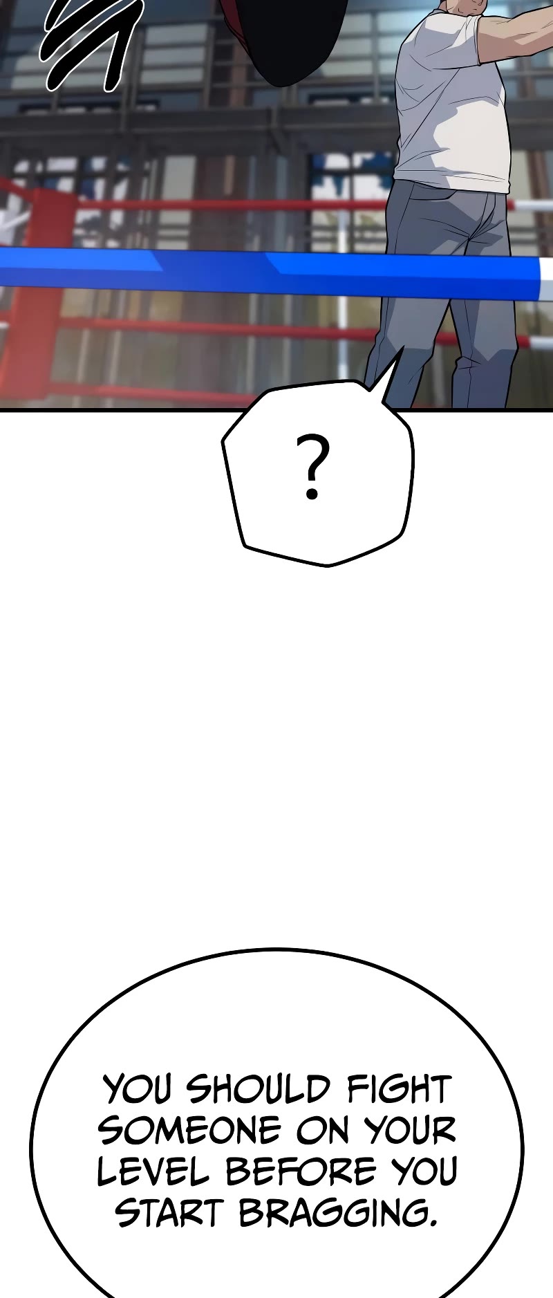 King of Violence Chapter 10 page 5 - Chapter 10