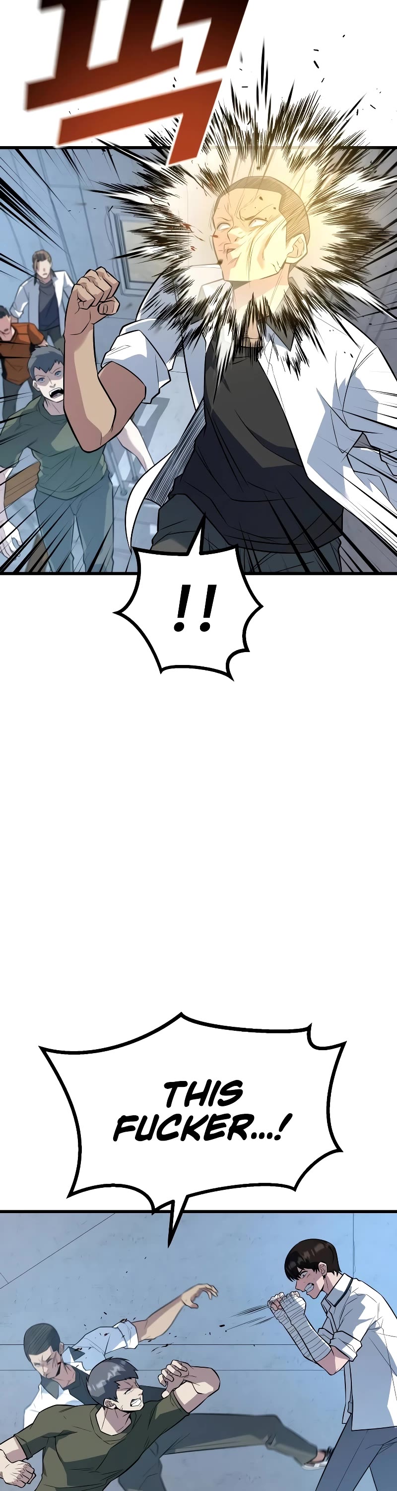 King of Violence Chapter 10 page 50 - Chapter 10
