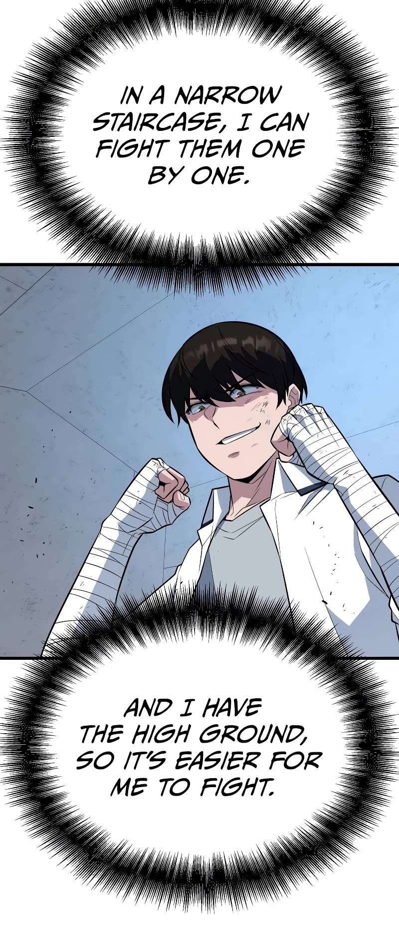 King of Violence Chapter 10 page 53 - Chapter 10