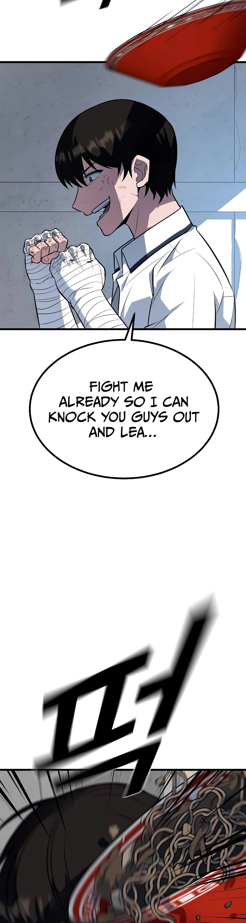 King of Violence Chapter 10 page 55 - Chapter 10