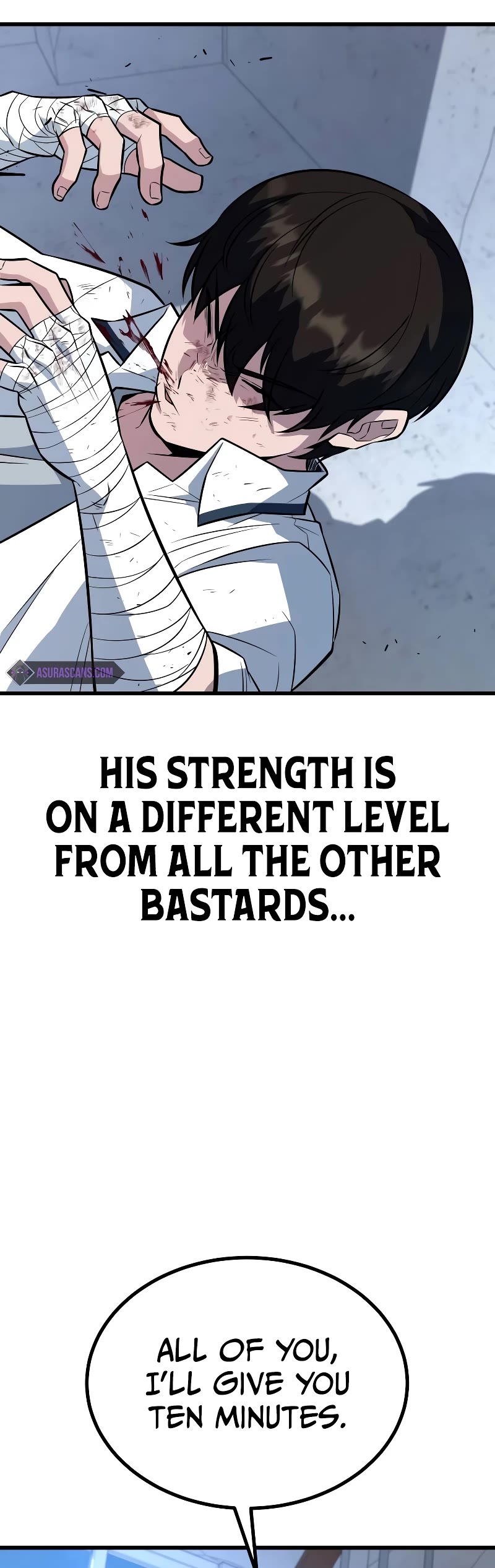 King of Violence Chapter 10 page 64 - Chapter 10