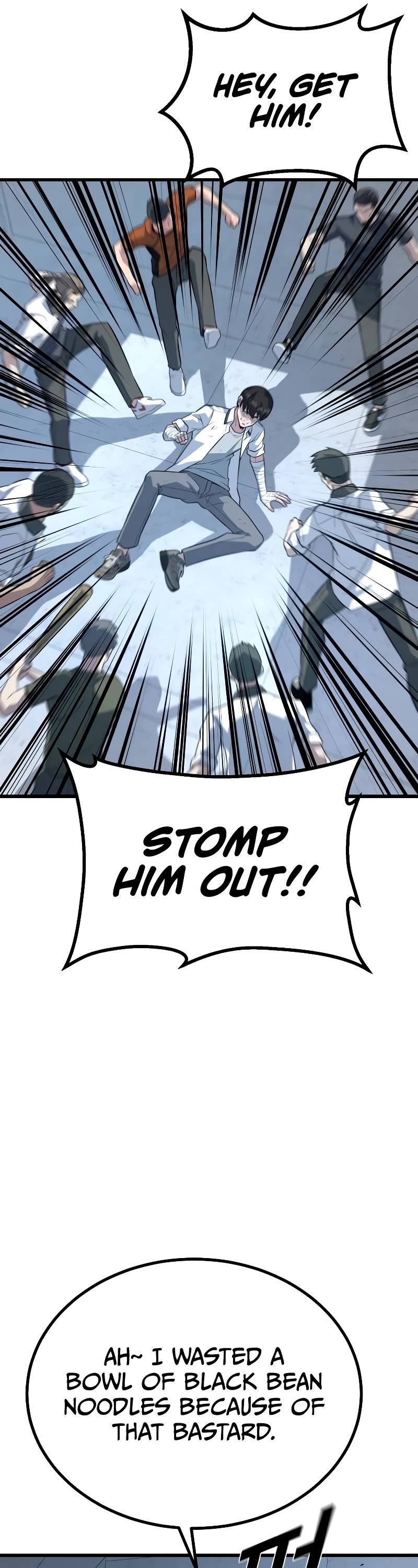 King of Violence Chapter 10 page 66 - Chapter 10