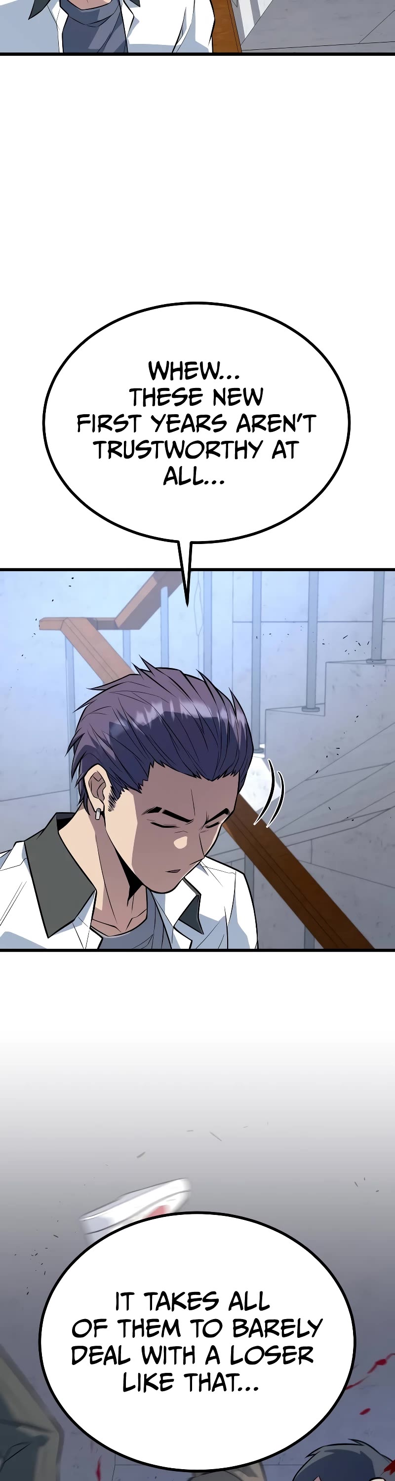 King of Violence Chapter 10 page 71 - Chapter 10