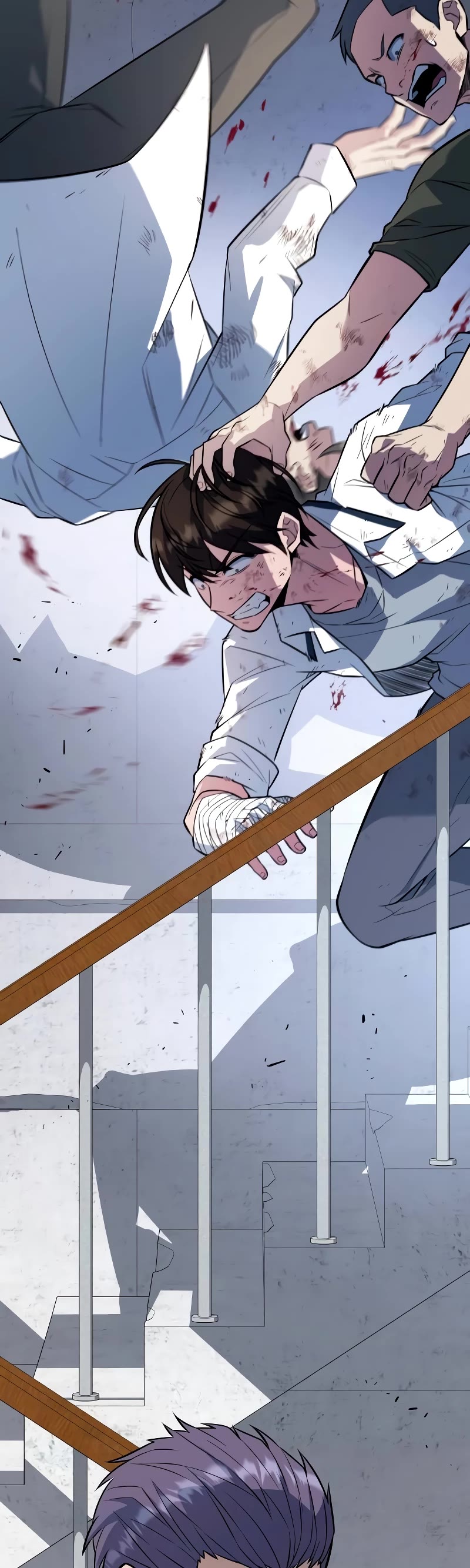 King of Violence Chapter 10 page 72 - Chapter 10