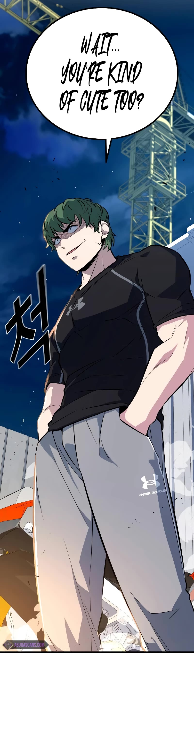 King of Violence Chapter 10 page 85 - Chapter 10
