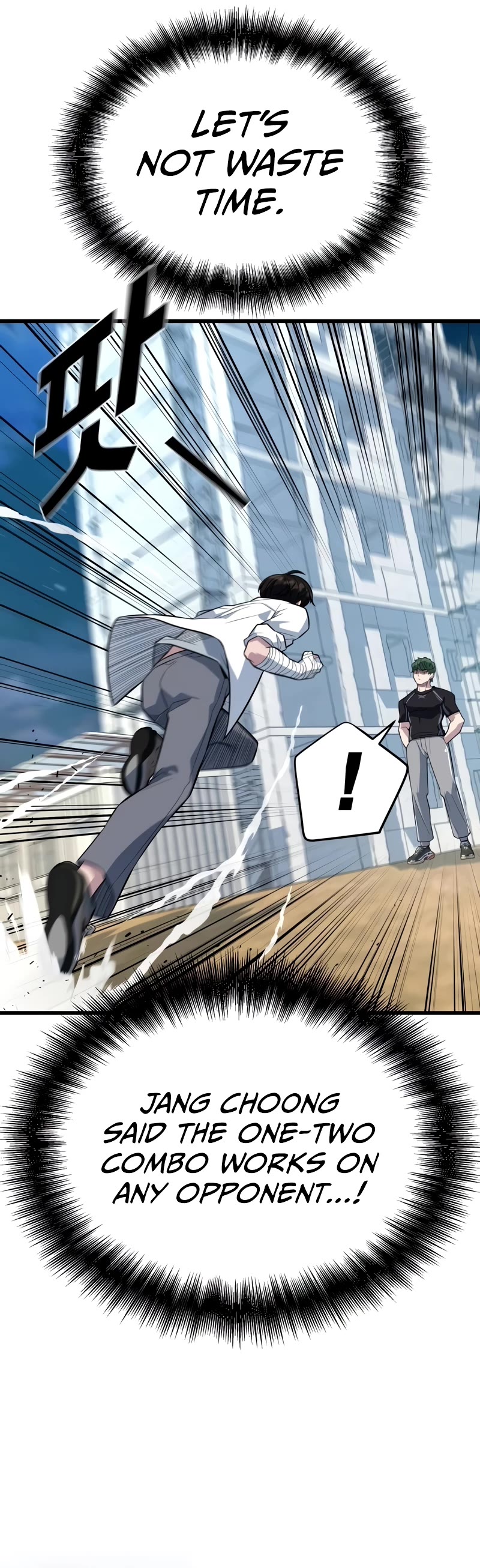 King of Violence Chapter 11 page 11 - Chapter 11