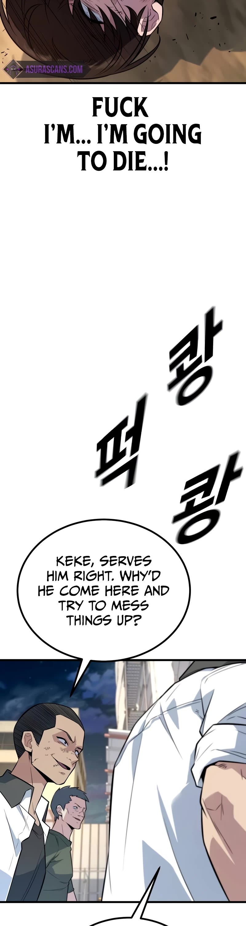 King of Violence Chapter 11 page 20 - Chapter 11