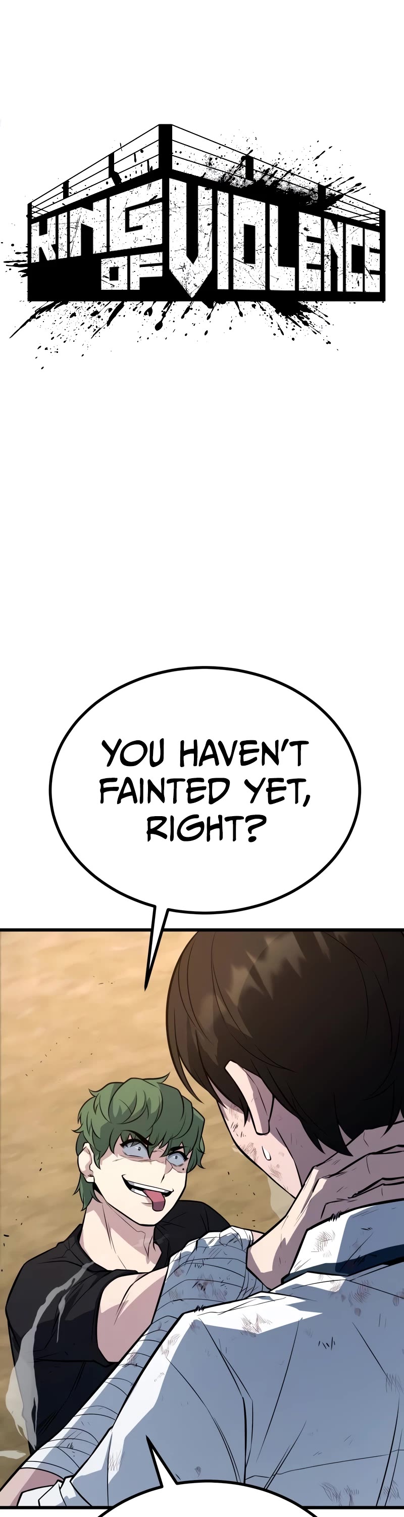 King of Violence Chapter 11 page 22 - Chapter 11