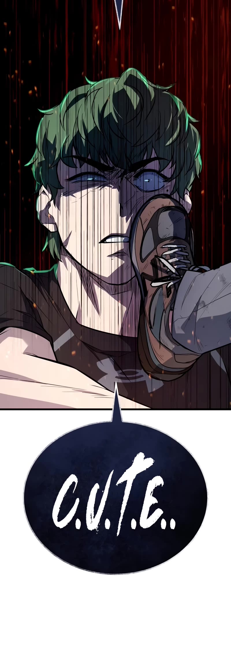 King of Violence Chapter 11 page 26 - Chapter 11
