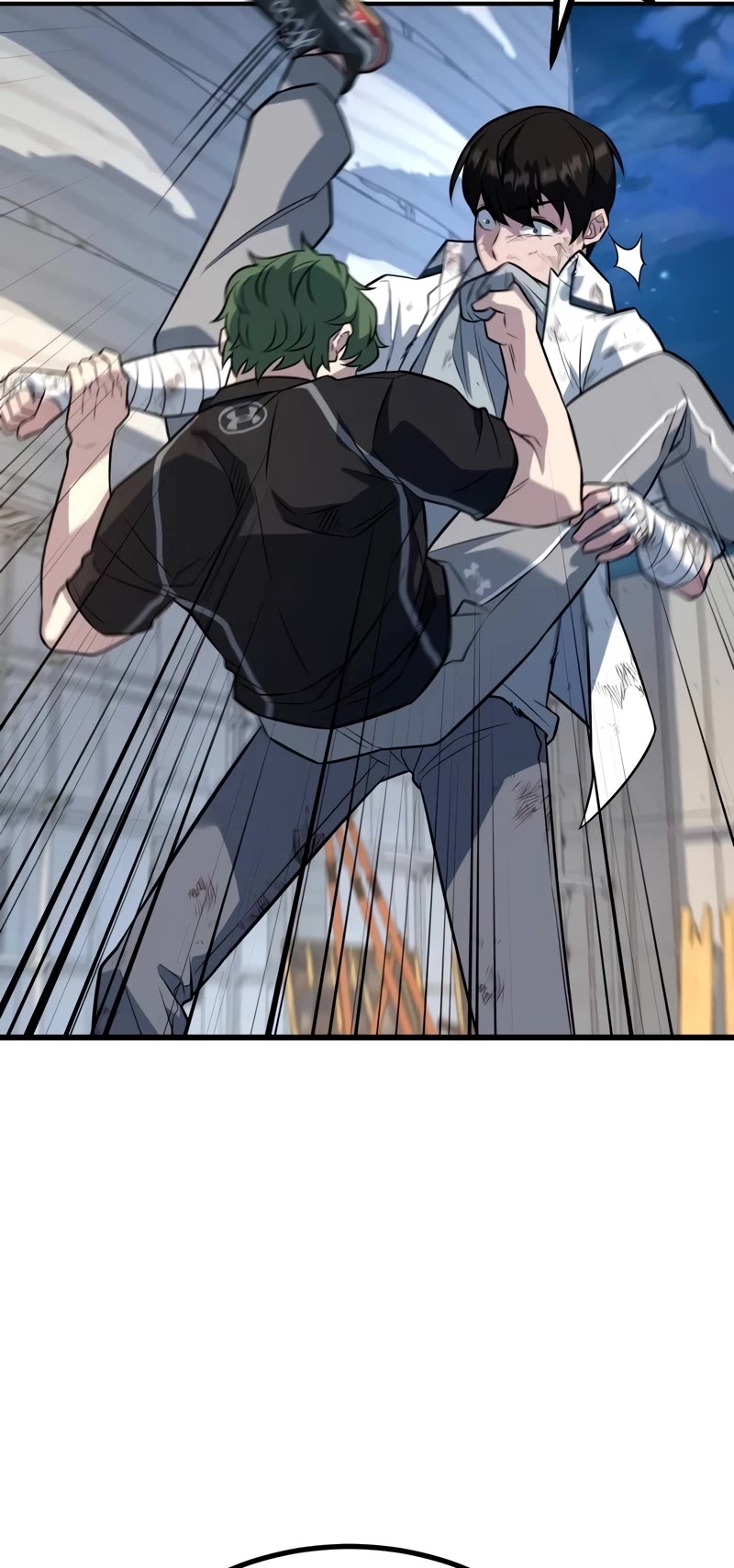 King of Violence Chapter 11 page 30 - Chapter 11
