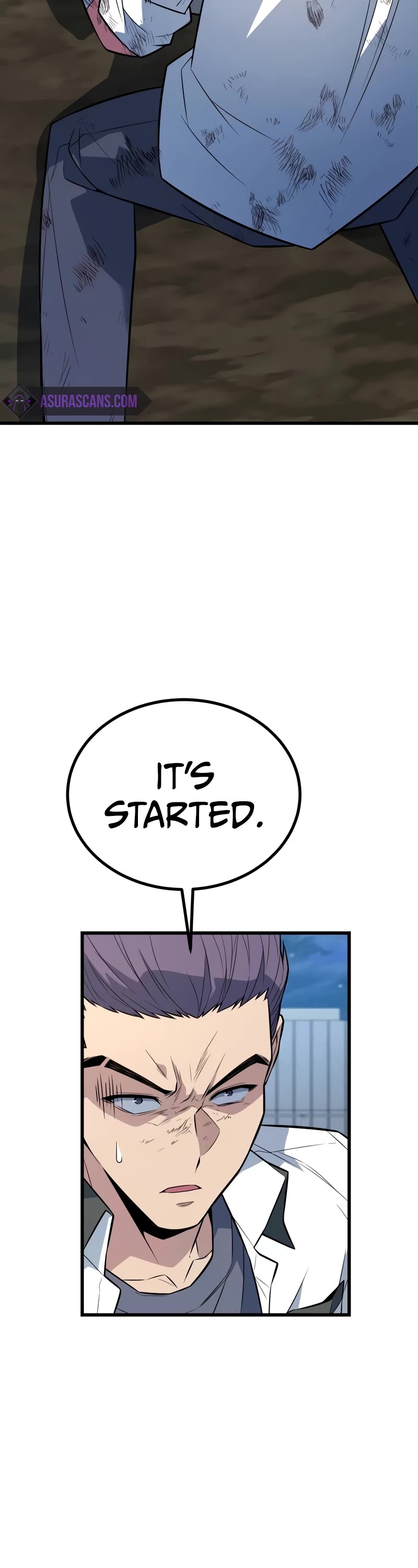King of Violence Chapter 11 page 35 - Chapter 11