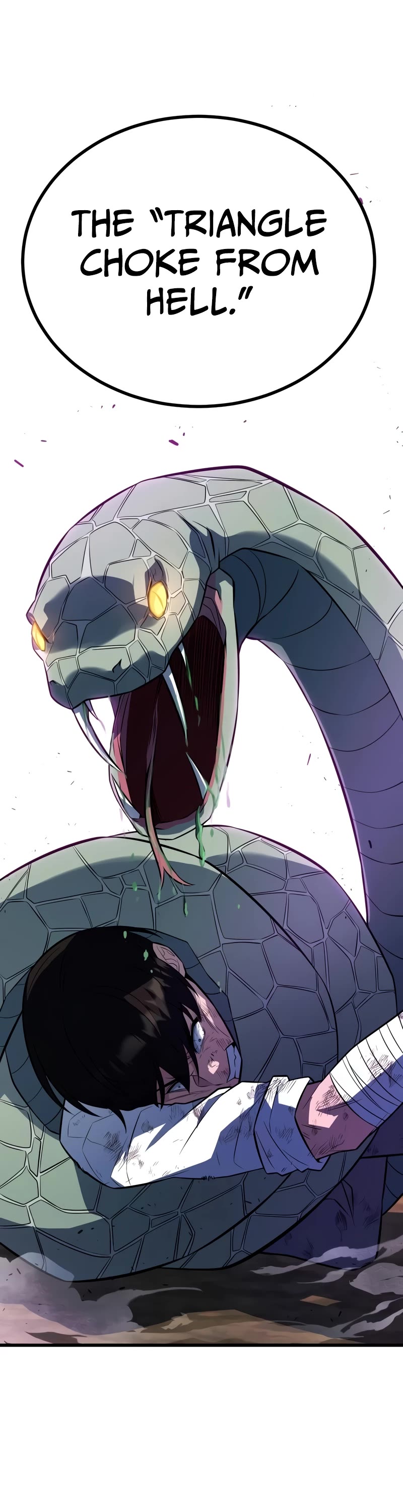King of Violence Chapter 11 page 36 - Chapter 11