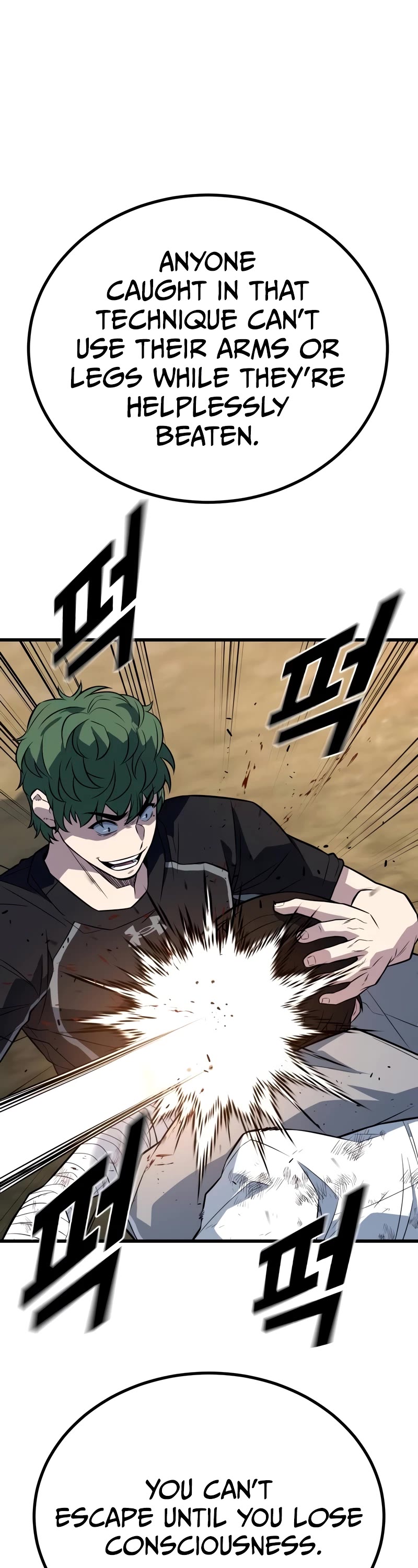 King of Violence Chapter 11 page 37 - Chapter 11