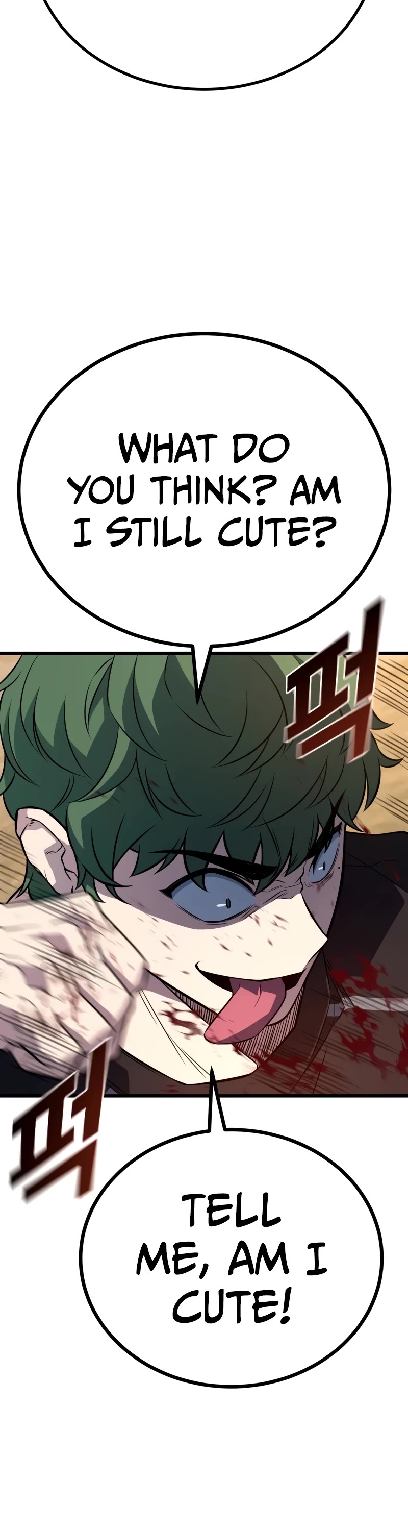 King of Violence Chapter 11 page 38 - Chapter 11