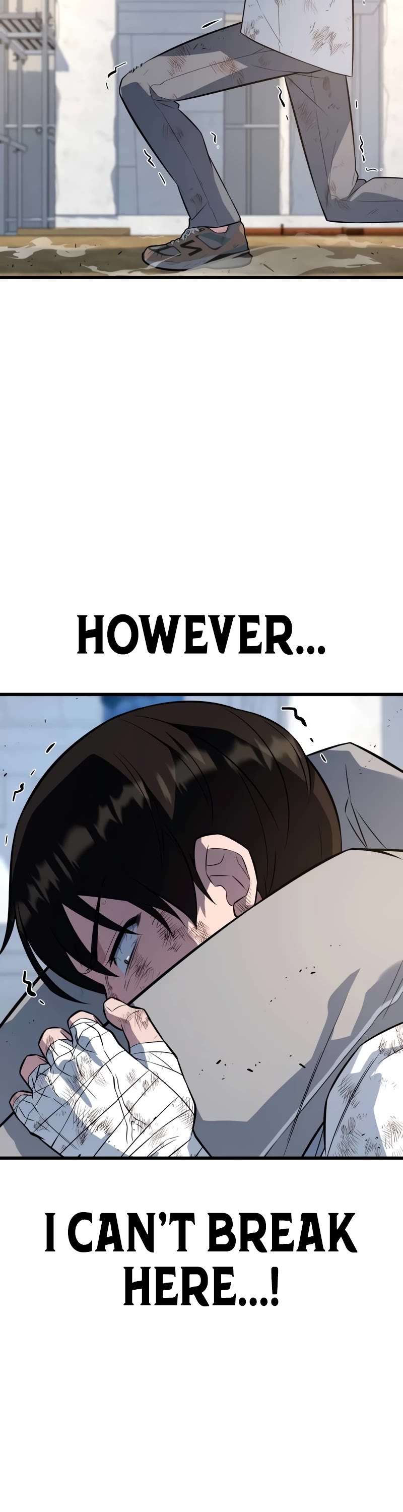 King of Violence Chapter 11 page 41 - Chapter 11