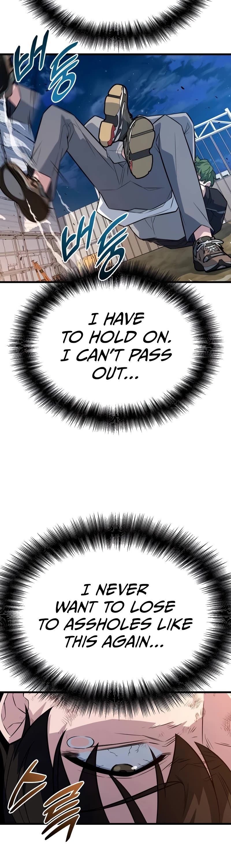 King of Violence Chapter 11 page 46 - Chapter 11