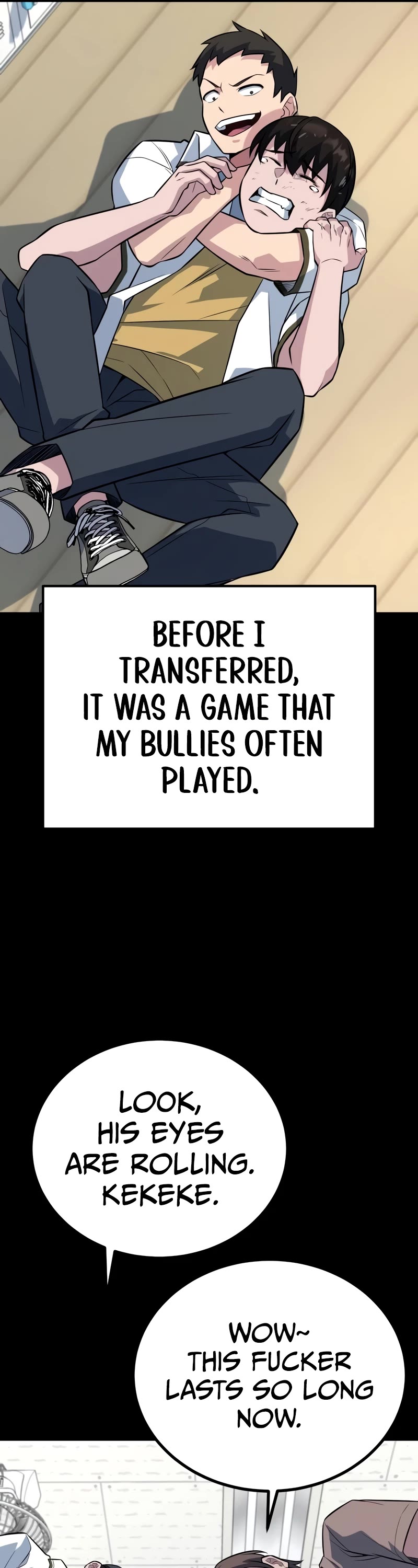 King of Violence Chapter 11 page 52 - Chapter 11